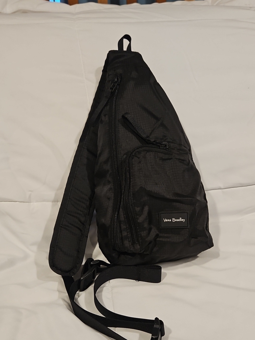 Vera Bradley Ripstop Mini Sling Backpack